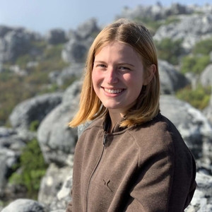 Zoé - Prof d'anglais - Bosc-Guérard-Saint-Adrien