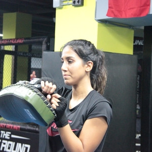 Yaren - Muay Thai öğretmeni - İstanbul