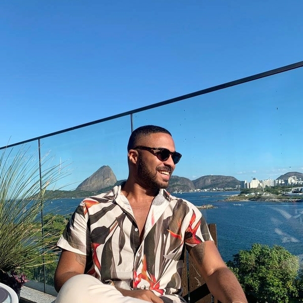 Luiz - Professor de espanhol - Rio de Janeiro