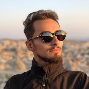Abdullah - Fotoğrafçılık öğretmeni - 