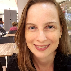 Natalia - Professor de inglês - São Paulo