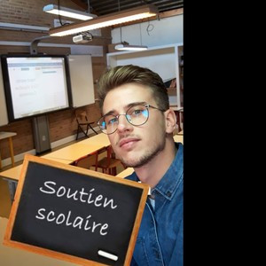 Mathieu - Prof de badminton - Saint-Maur-des-Fossés