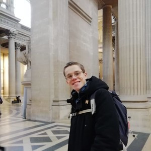 Jean - Prof de clarinette - Lille