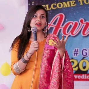 Ankita - Biology tutor - Una