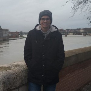 Antonio - Profesor de matemáticas - Córdoba