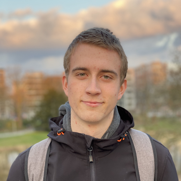 Daniel - Prof de développement web - Bruxelles