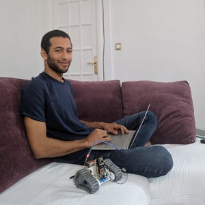 Niko - Profe de programación - Las Palmas de Gran Canaria