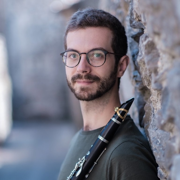 Matthieu - Prof de clarinette - Bordeaux