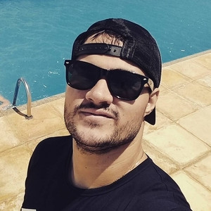 Rodrigo - Professor de direito processual penal - Brasília