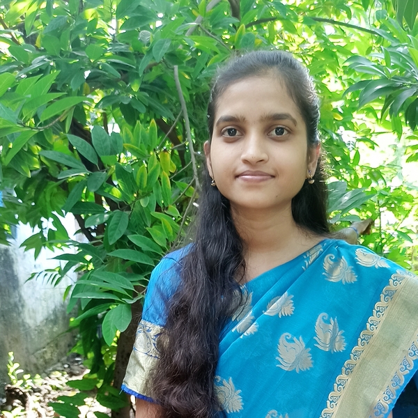 Grace Angel - English teacher - Ramagundam