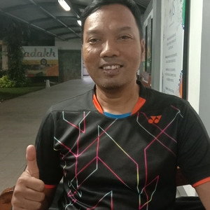 Ramon - Guru bulu tangkis - Kecamatan Ciputat Timur