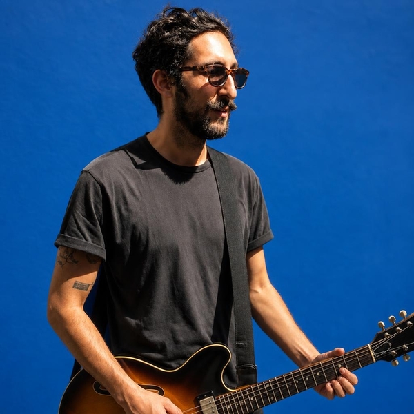 Benjamin - Prof de guitare acoustique - Paris 15e