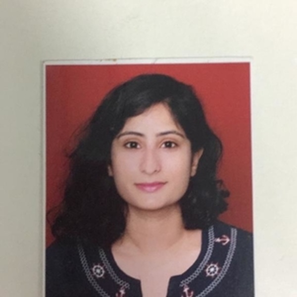Sonali - Spanish tutor - Mumbai
