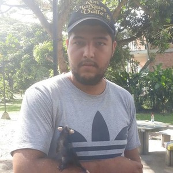 Martin - Profe de apoyo escolar - Sonso