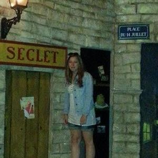 Ludivine - Prof de Français Scolaire - Amiens