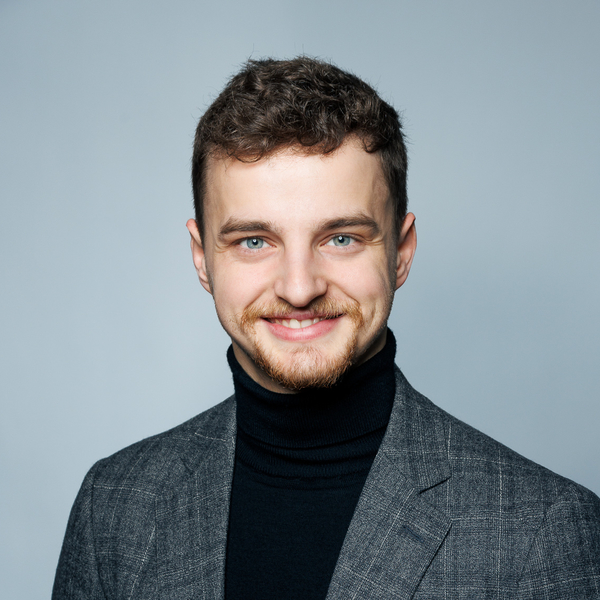 Louis - Prof d'excel - Paris 4e