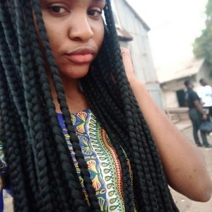 Tochukwu - African dance instructor  - Zaria