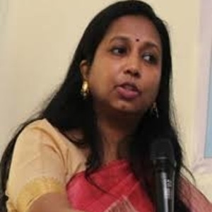 Archana I - Basic computer teacher - Mumbai