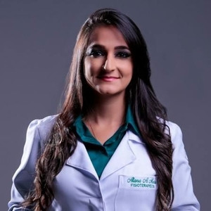 Alana - Professor de medicina chinesa - COHAB São Francisco