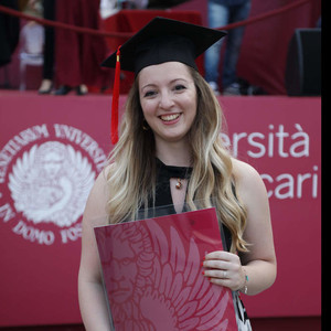 Teresa - Insegnante di aiuto compiti - Ferrara