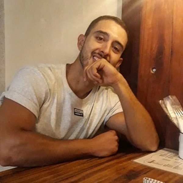Gildácio - personal trainer - Natal