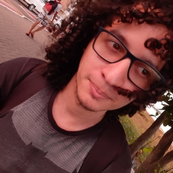 Alexandre - Professor de física - João Pessoa