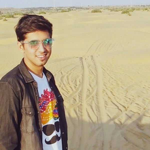 Piyush - Pharmaceuticals tutor - Paratwada