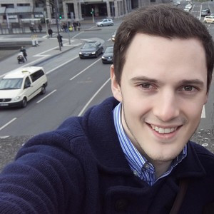 Florent - Prof de droit pénal - Ixelles