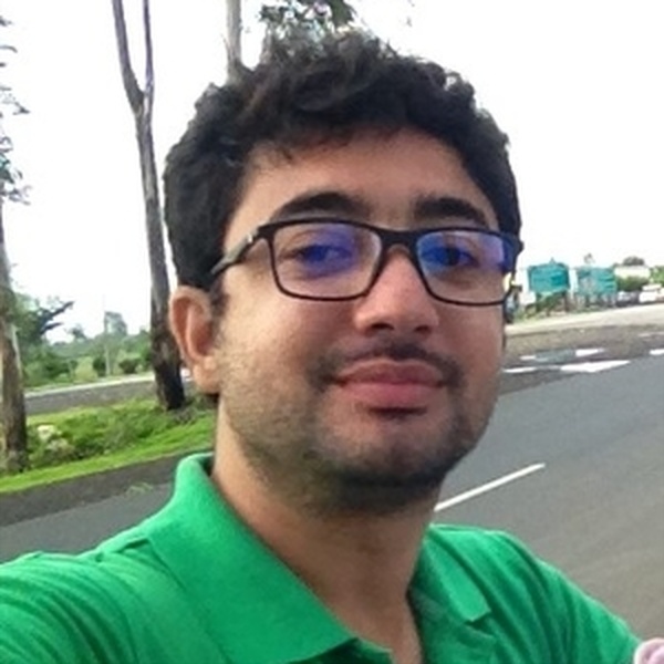 Shabahat - Maths teacher - Bhopal