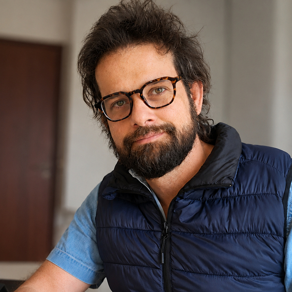 Thiago - Professor de Matemática - Recreio dos Bandeirantes