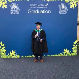 Roberto - ESOL tutor - Loughborough
