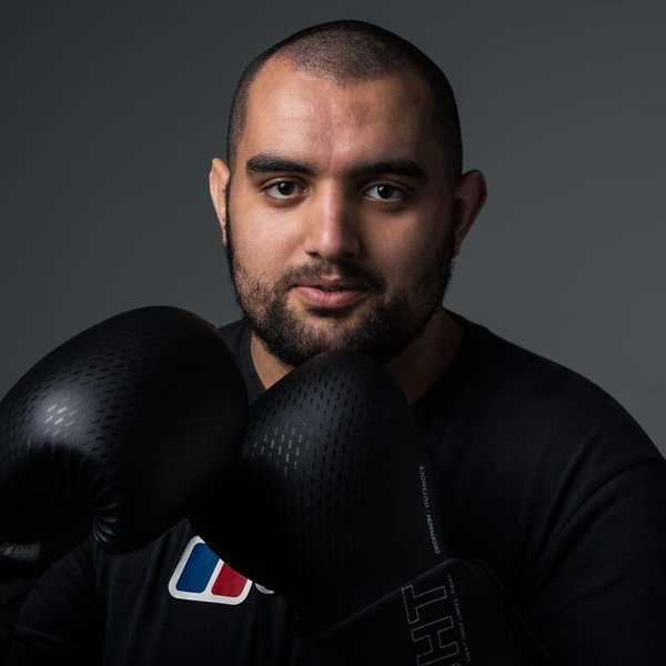 Ilyes - Prof de python - Paris 5e