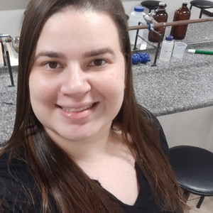 Mariana - Professor de química - Conceicao