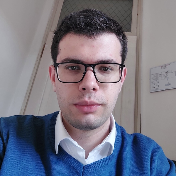 Nichita - Insegnante di inglese - Rovigo