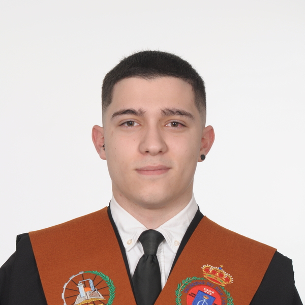 Dani - profesor de matemáticas - Alcorcón