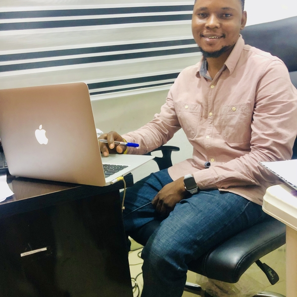 Abdulwahab - Computer skills tutor - Lagos