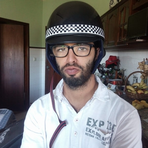 Carlos - Professor de autocad - Fátima