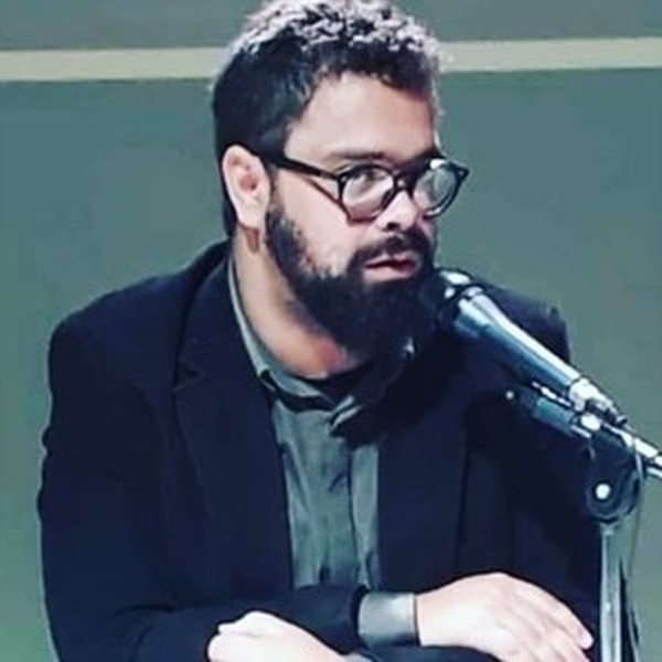 Jaison - Professor de Filosofia - São João Batista