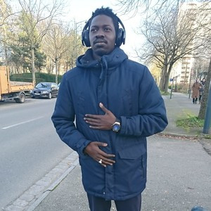 Ahmadou - Prof d'anglais - Rennes