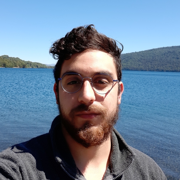 Sergio - Profe de ciencias sociales - Maipo