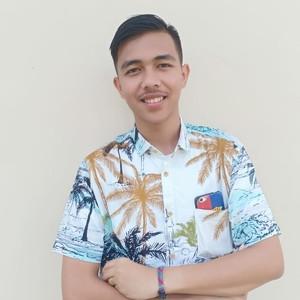 Andreas Raja Tengah - Guru ekonomi - Tiga Binanga