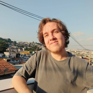 Rafael - Prof de piano - Vila Galvao