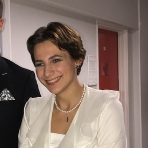 Antonella - Prof d'aide aux devoirs - Saint-Germain-du-Corbéis