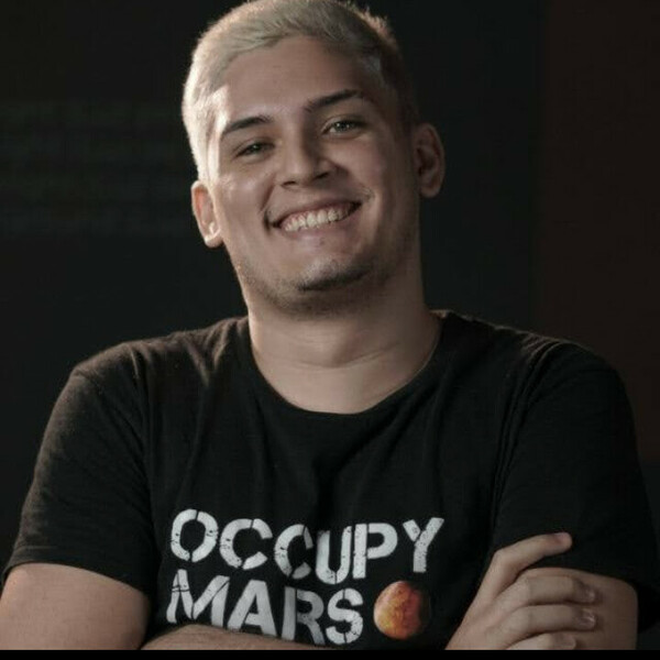 João - Professor de química - Recife