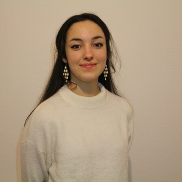 Mélissa - Prof de maths - Paris 20e