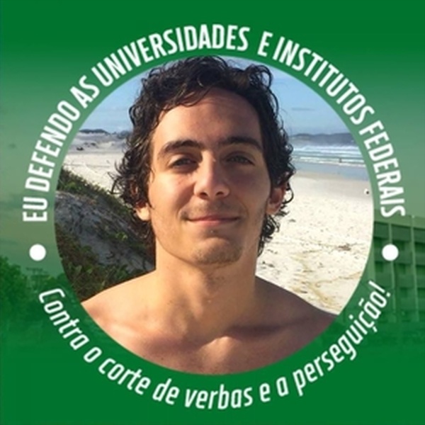 Victor - Professor de Biologia - Maracanã