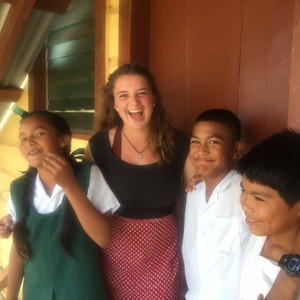 Ottavia - Spanish tutor - Edinburgh