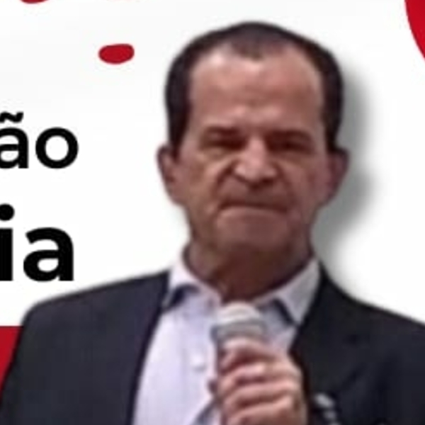 Walter - Prof de compreensão oral - inglês - Jardim Celia