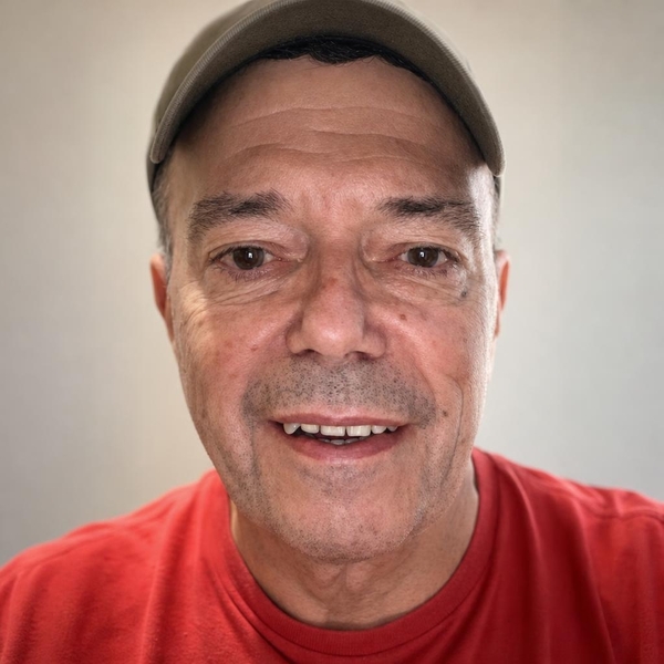 Walter - Prof de inglês americano - Porto Alegre