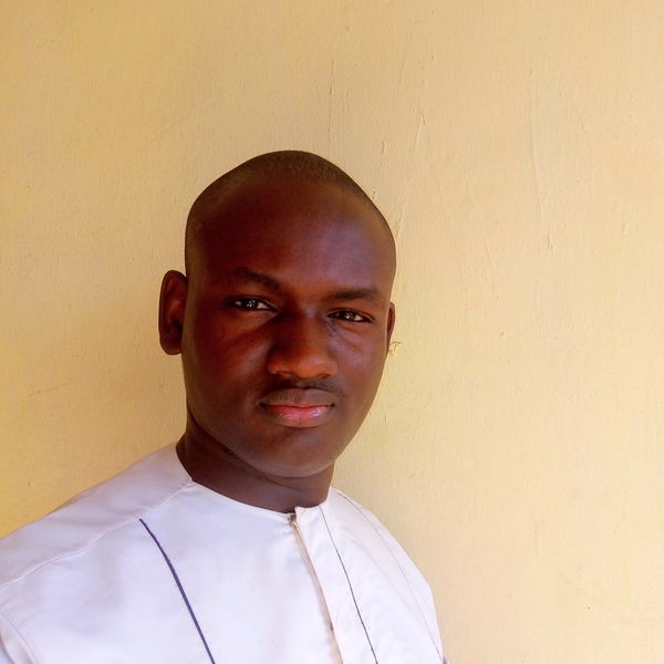 Justice - Computer programming teacher - Abuja
